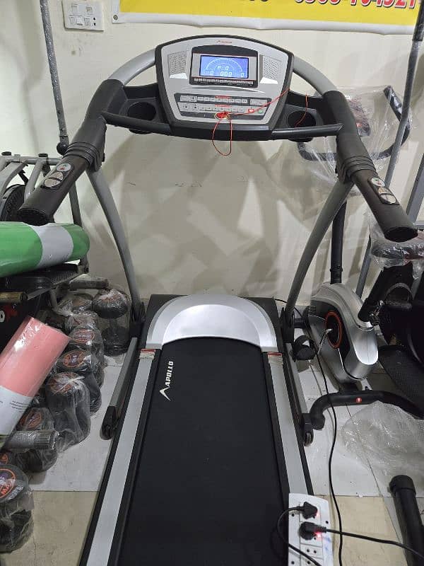 treadmill 0308-1043214/ exercise bikes / elliptical/home gym 7