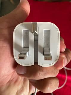 iPhone charger