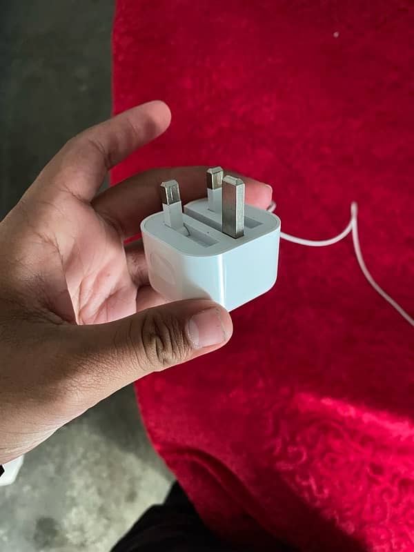 iPhone charger 1