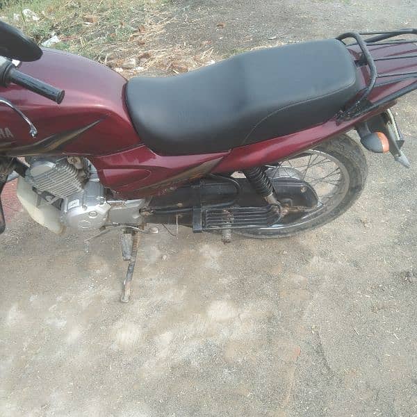 urgent sale Yamaha ybz 2