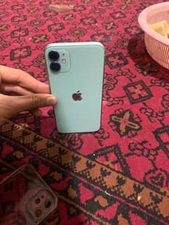 iphone 11 full lush condition no issue full ok with gurenty