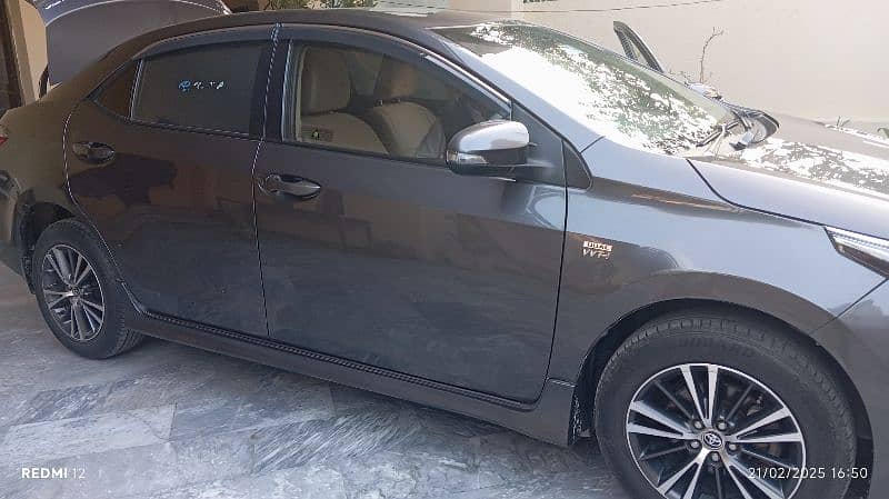 Toyota Corolla Altis 2019 2