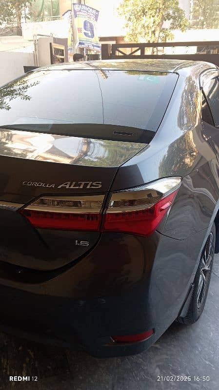 Toyota Corolla Altis 2019 5