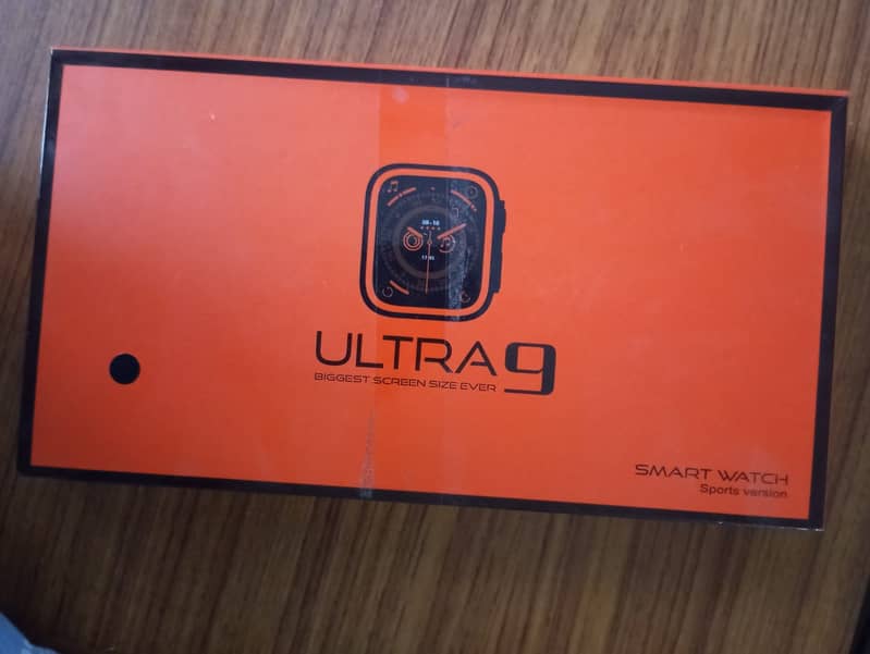 Smart Watch (open box) 0