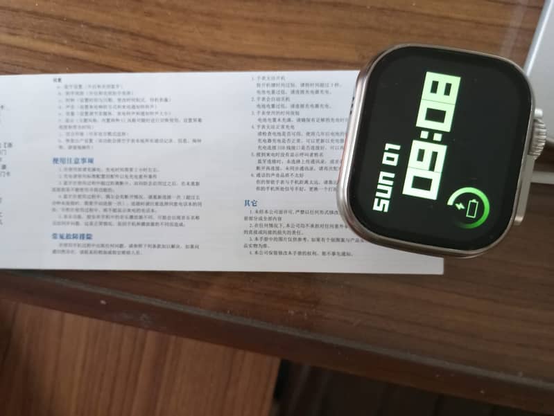 Smart Watch (open box) 2