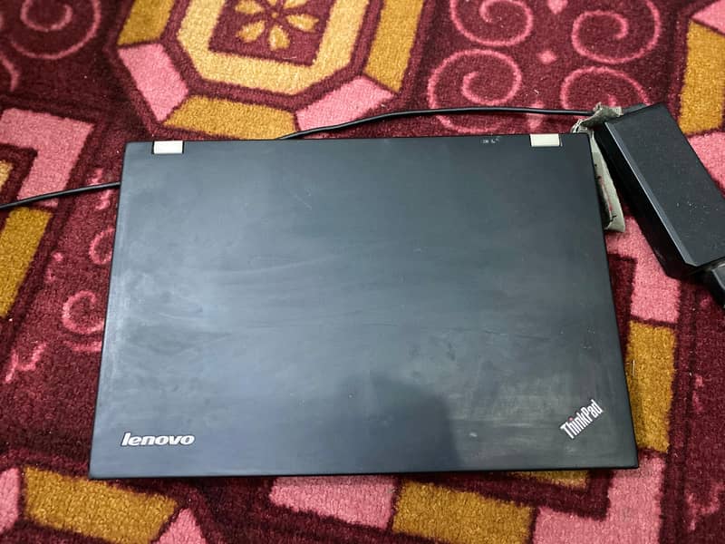 Lenovo Thinkpad T420 5