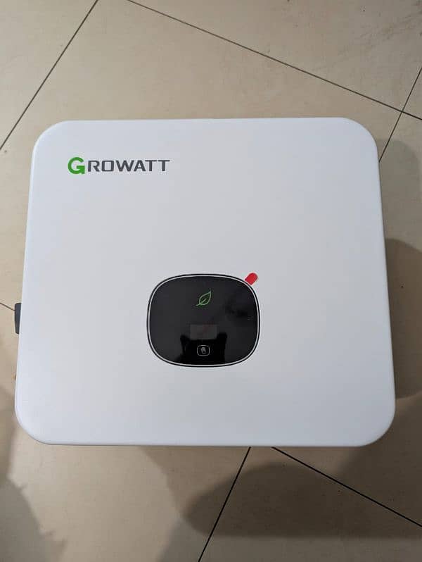 Growatt 10KW Ongrid Available At Lowest Best Price 0