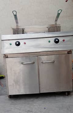 32 Litter Fryer For sale