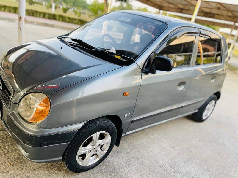 Hyundai Santro 2005 1