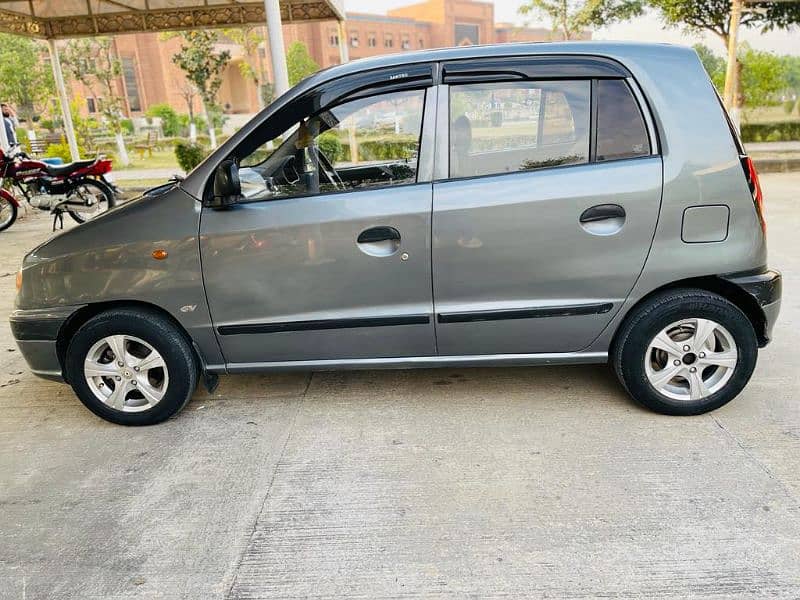 Hyundai Santro 2005 2