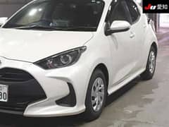 Toyota Yaris 2021