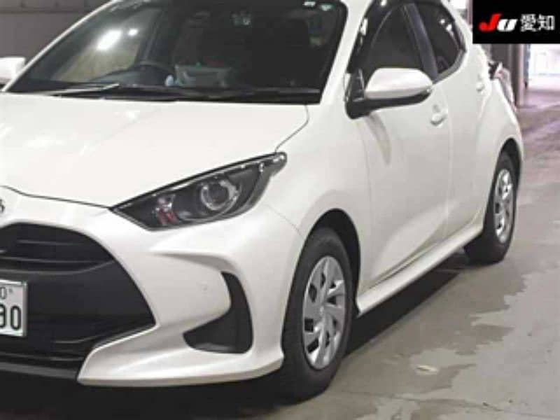 Toyota Yaris 2022 0