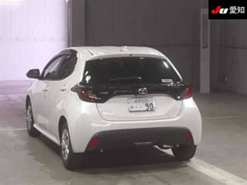 Toyota Yaris 2022 1