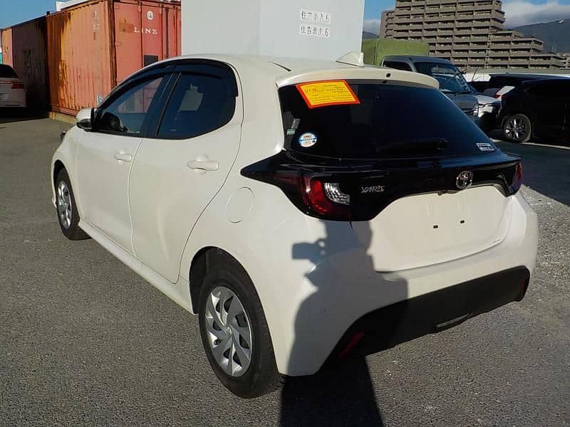 Toyota Yaris 2022 7