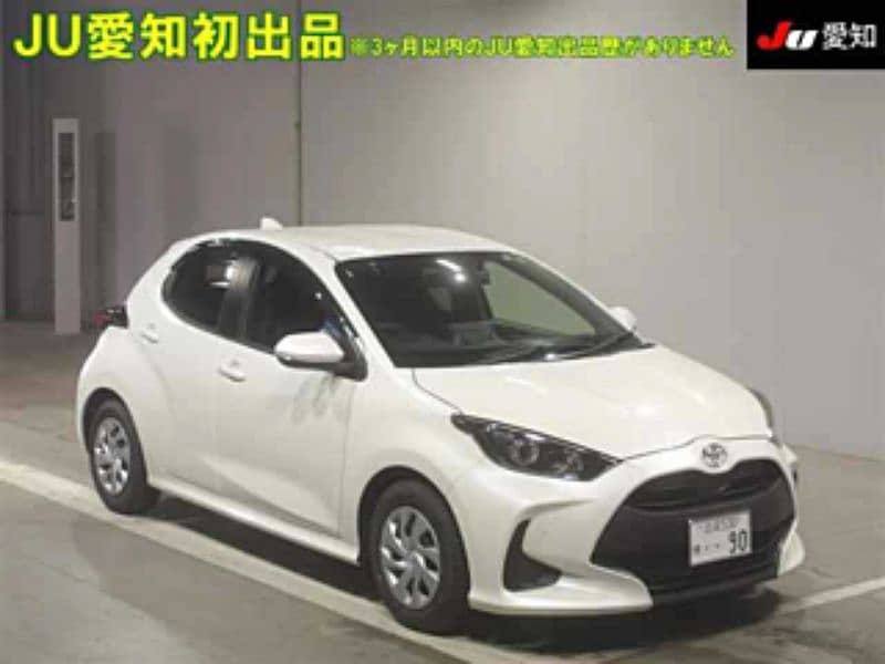 Toyota Yaris 2022 11