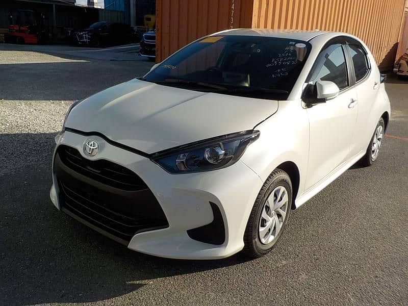 Toyota Yaris 2022 18