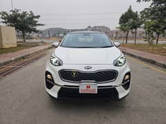 KIA Sportage 2021