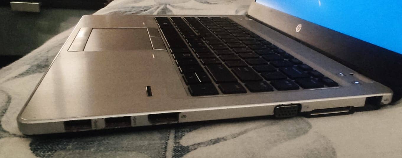 HP Elite Book Folio 9480m Laptop for Sale Urgent! 1