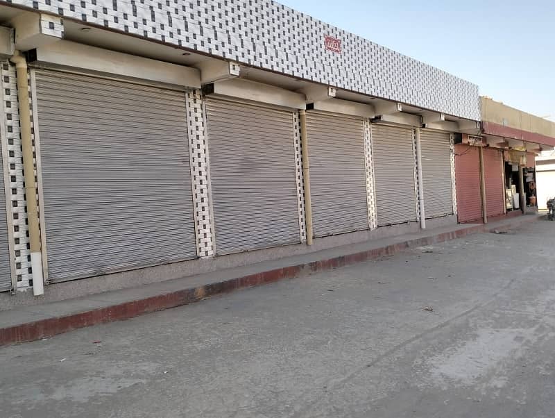 6 Shops Available For Sale In Lalazar2 6