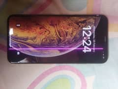 Apple iphone xs max for sale in karachi 03141252173  25000