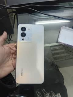 Infinix note 12 8gb ram 128gb storage with box and charger