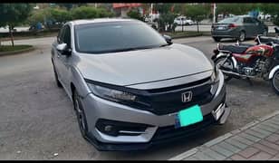 Honda Civic VTi Oriel Prosmatec 2020