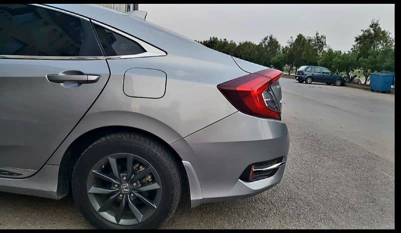 Honda Civic VTi Oriel Prosmatec 2020 5