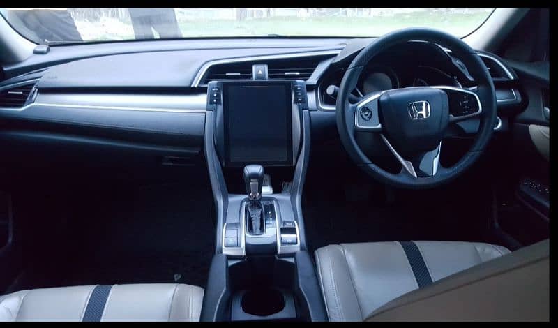 Honda Civic VTi Oriel Prosmatec 2020 6