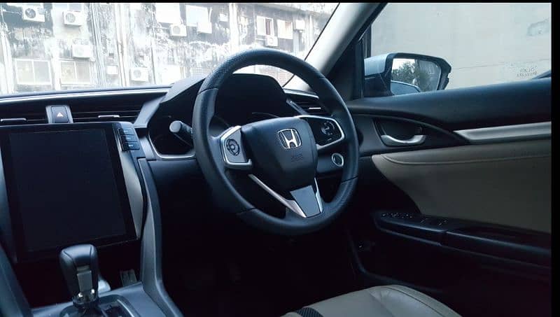 Honda Civic VTi Oriel Prosmatec 2020 8