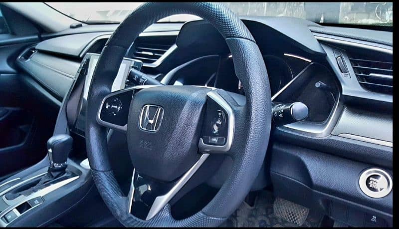 Honda Civic VTi Oriel Prosmatec 2020 11