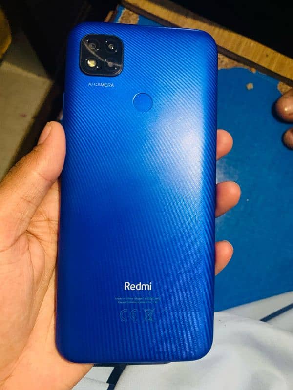 Redmi 9C 0