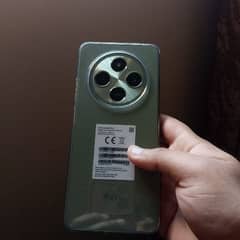 Redmi 14c new set hai box charger wagaira sab Sath hai