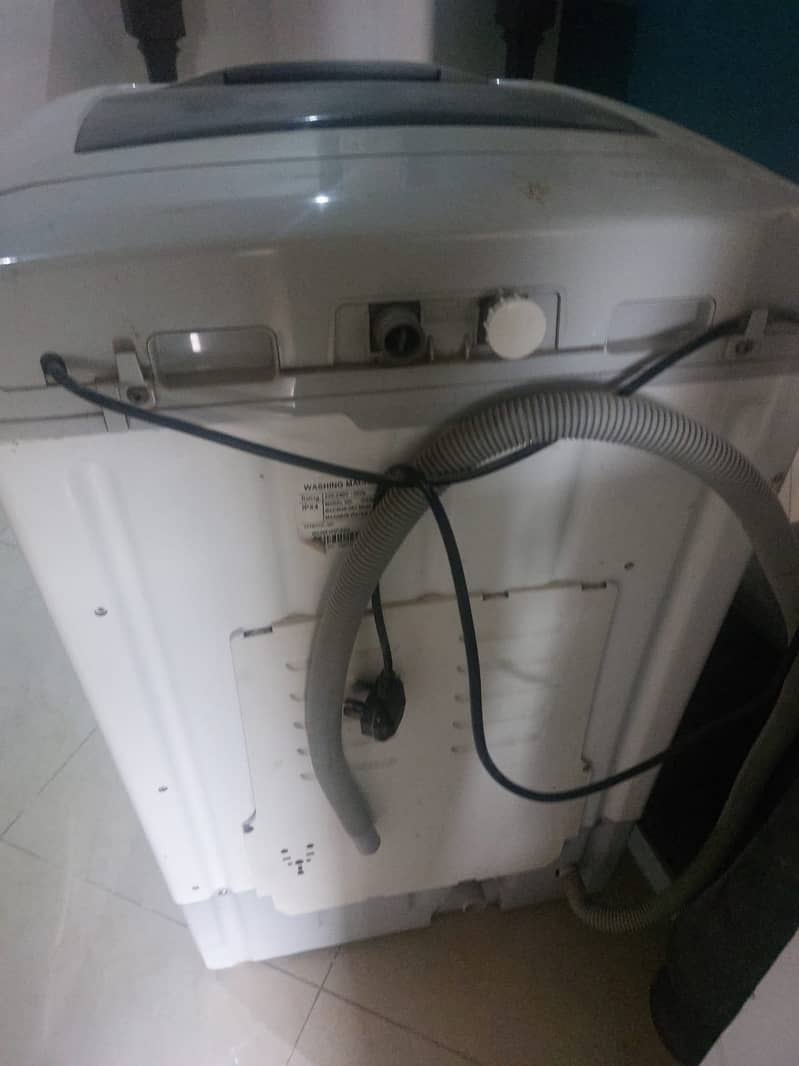 Samsung automatic washing machine 2