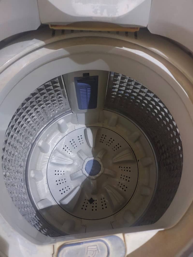 Samsung automatic washing machine 5