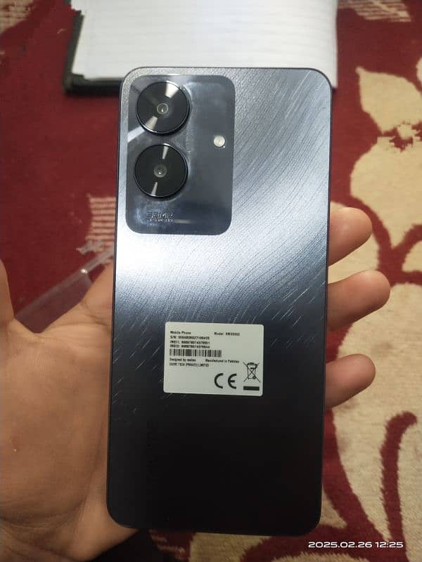 Realme Note60 6/64gb Open Box 4