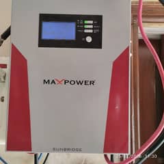 MAX POWER 2.4 1600W