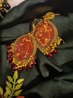 BEST GIRL EARRINGS FOR EID