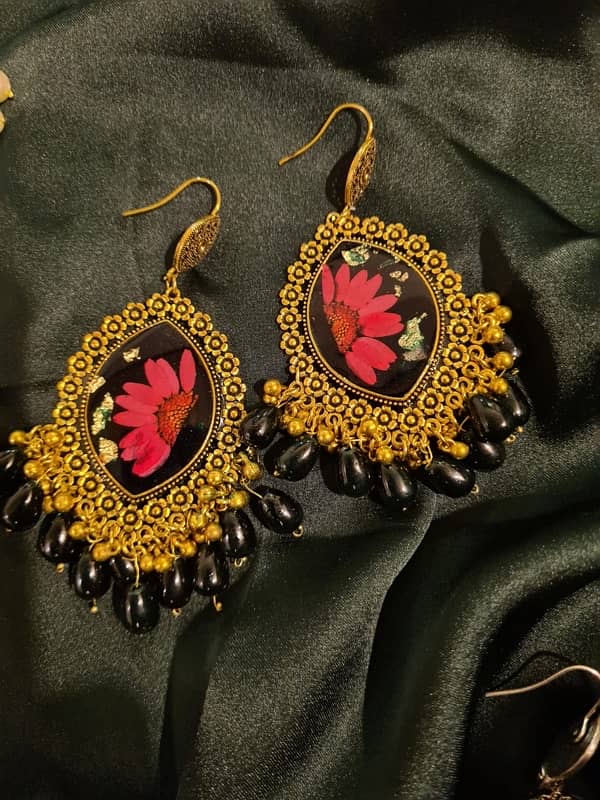 BEST GIRL EARRINGS FOR EID 4