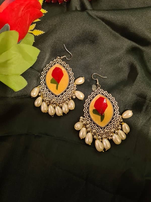 BEST GIRL EARRINGS FOR EID 6