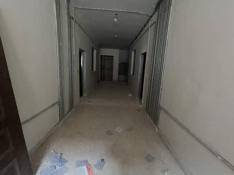 In Quetta Town - Sector 18-A 1100 Square Feet Flat For Sale Get Better Chance To Avail Paying 60% Payment And Get Possession Remaining Payment Will Be Pay On Monthly Bases In One Year Duration 9