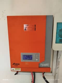 2.2 KW Inverter – Excellent Condition