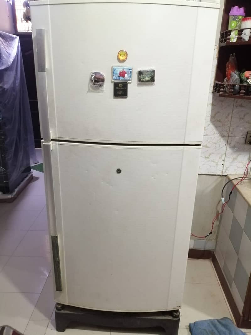 Dawlance No Frost Large Size Refrigerator in Excellent condition. 4