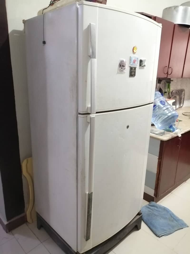 Dawlance No Frost Large Size Refrigerator in Excellent condition. 7