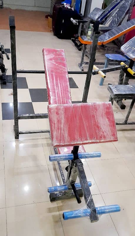 Multi Function Exercise Bench Press 03334973737 3