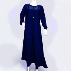 plain Maxi Abaya