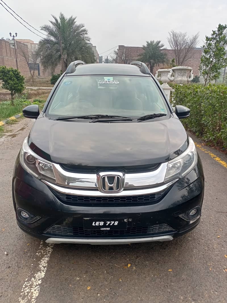 Honda BR-V 2018 0