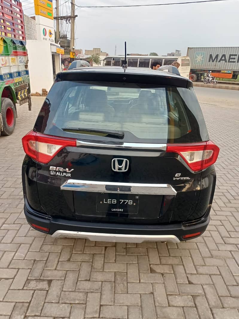 Honda BR-V 2018 6