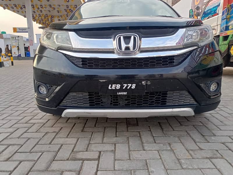 Honda BR-V 2018 13