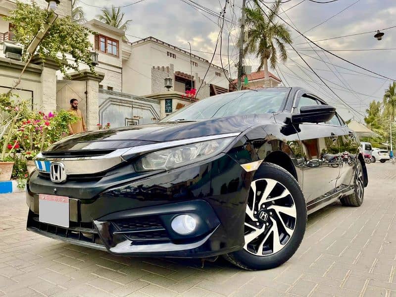 Honda Civic VTi Oriel Prosmatec 2018 New METER  SEEING IS BELIEVING 0