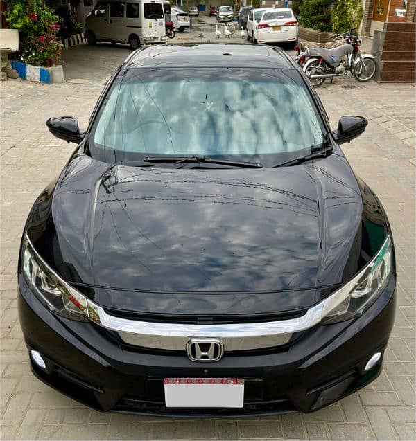 Honda Civic VTi Oriel Prosmatec 2018 New METER  SEEING IS BELIEVING 1